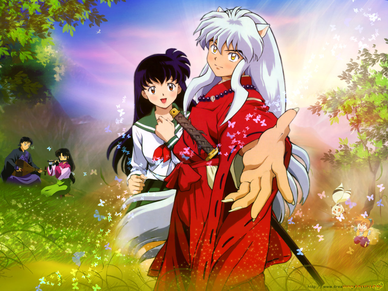 , inuyasha